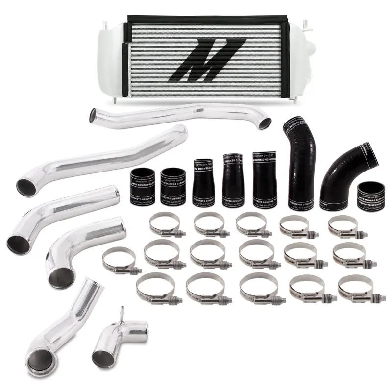Mishimoto Mmint-F35t-17Kpsl Ford F-150 3.5L Ecoboost Performance Intercooler Kit, 2017-2021 1