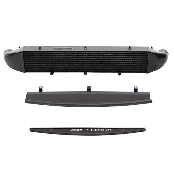 Mishimoto Mmint-Fist-14Bk Ford Fiesta St Performance Intercooler, 2014-2017, Black 1