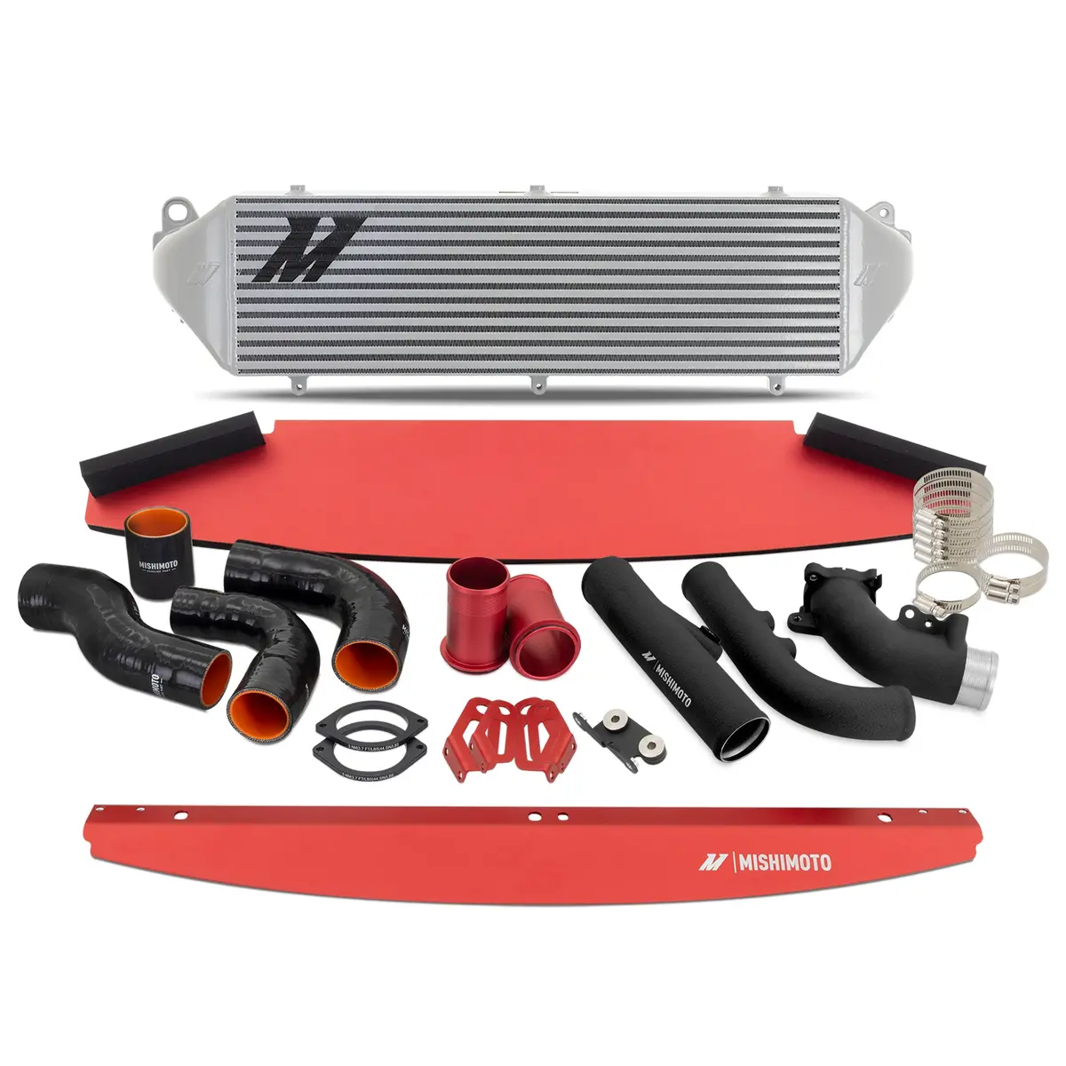 Mishimoto Mmint-Grc-23Kslbk Performance Intercooler Kit, Fits Toyota Gr Corolla 2023+ 1