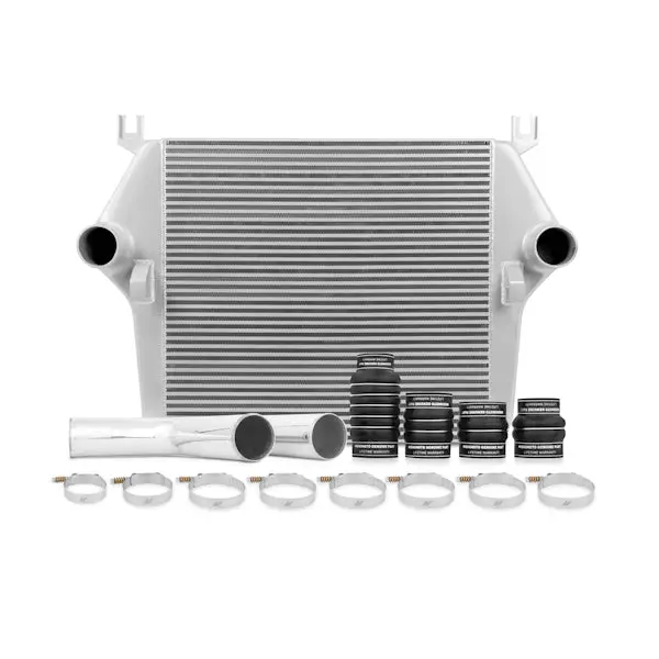 Mishimoto Mmint-Ram-03Ksl Dodge 5.9L Cummins Intercooler Kit 1