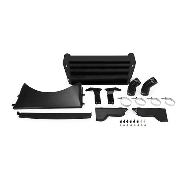 Mishimoto Mmint-Ram-13Bk Dodge Ram 6.7L Cummins Intercooler, 2013-2018 1