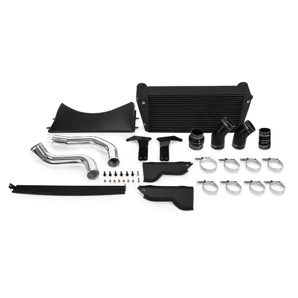 Mishimoto Mmint-Ram-13Kbk Dodge 6.7L Cummins Intercooler Kit, 2013-2018 1