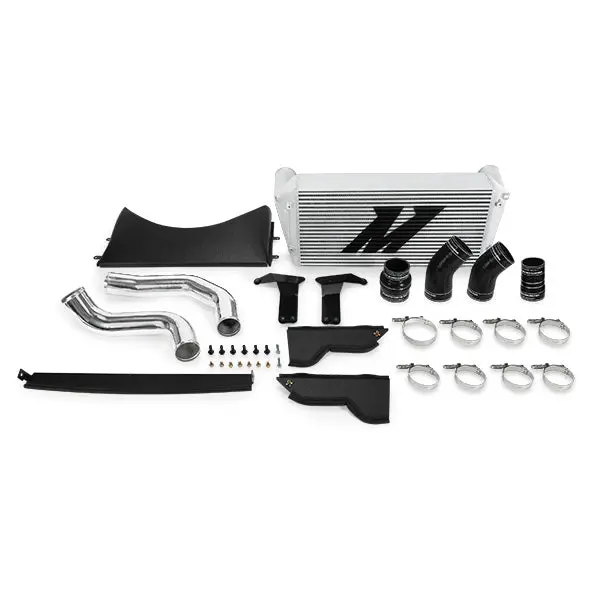 Mishimoto Mmint-Ram-13Ksl Dodge 6.7L Cummins Intercooler Kit, 2013-2018 1