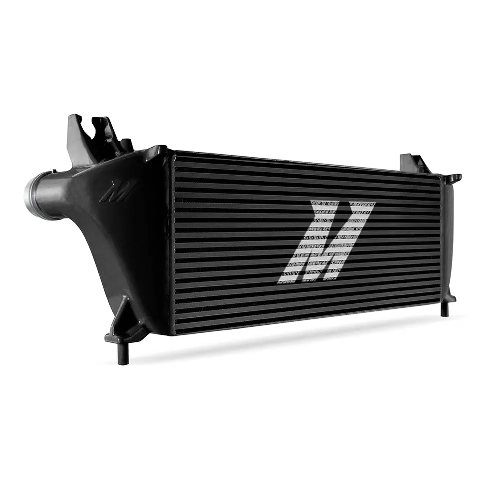 Mishimoto Mmint-Rgr-19Bk Performance Bar And Plate Intercooler, Fits 2019+ Ford Ranger 2.3L, Black 1