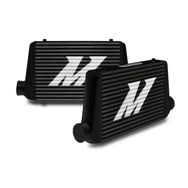 Mishimoto Mmint-Ugb Mishimoto Universal Intercooler G-Line, Black 1