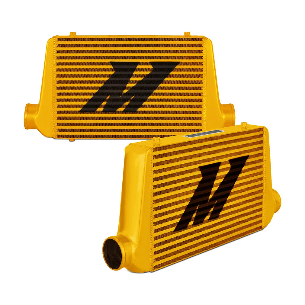 Mishimoto Mmint-Ugg Mishimoto Universal Intercooler G-Line, Gold 1