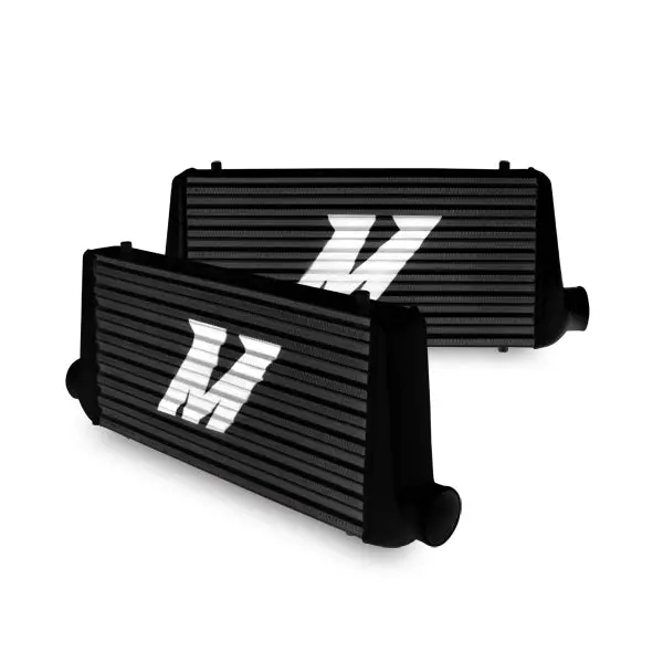 Mishimoto Mmint-Umb Mishimoto Universal Intercooler M-Line, Black 1