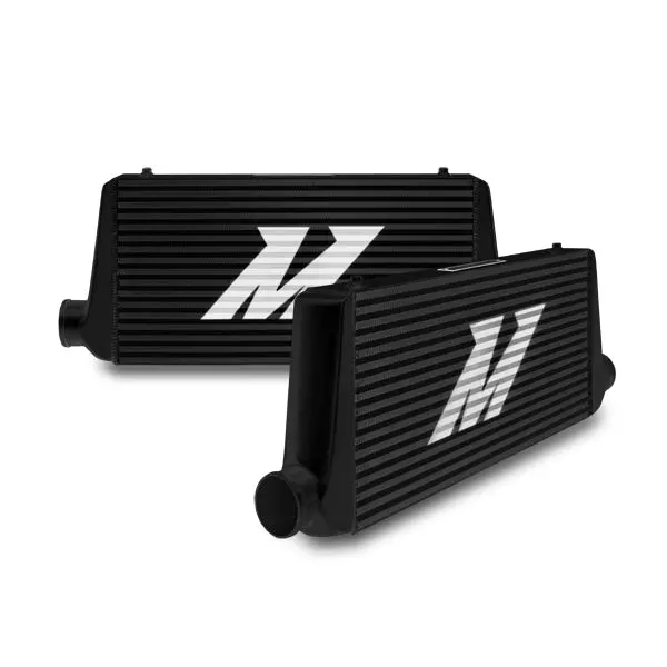 Mishimoto Mmint-Urb Mishimoto Universal Intercooler R-Line, Black 1
