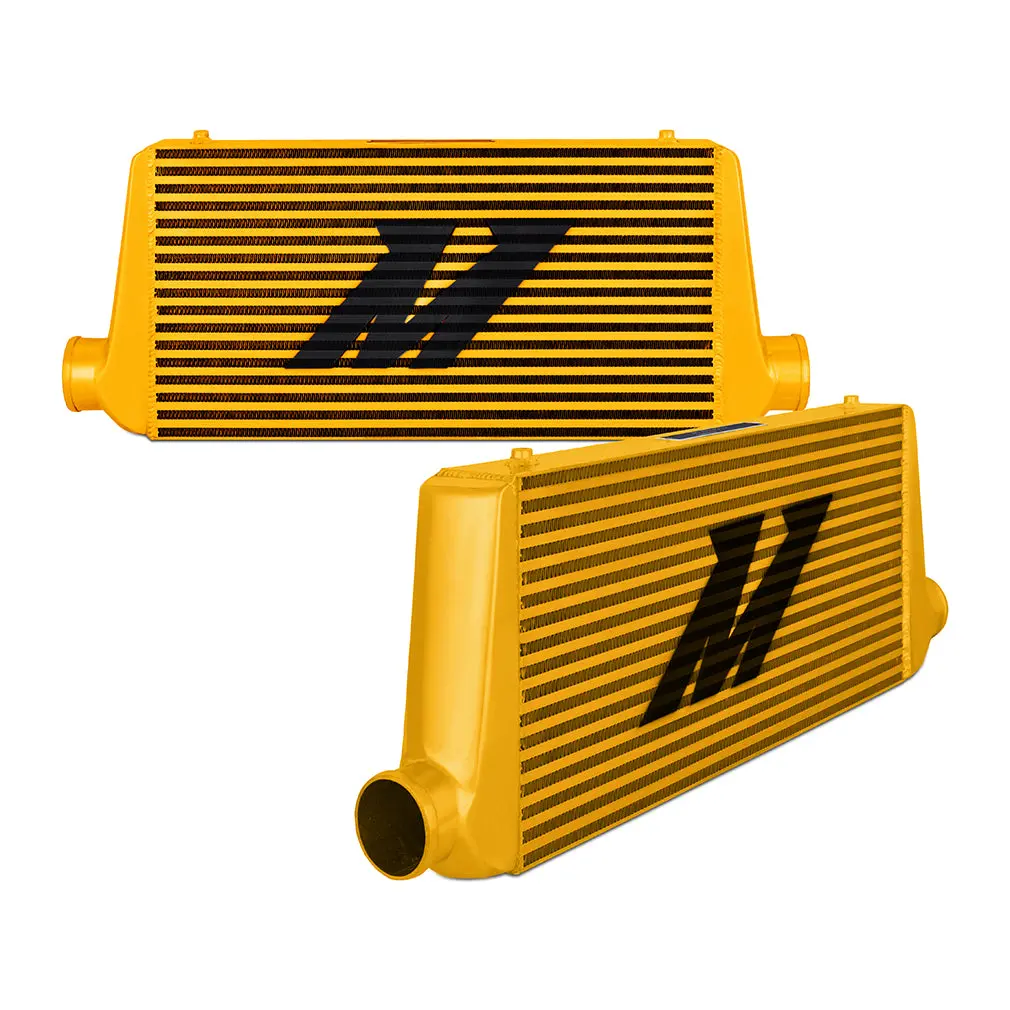 Mishimoto Mmint-Usg Mishimoto Universal Intercooler S-Line, Gold 1