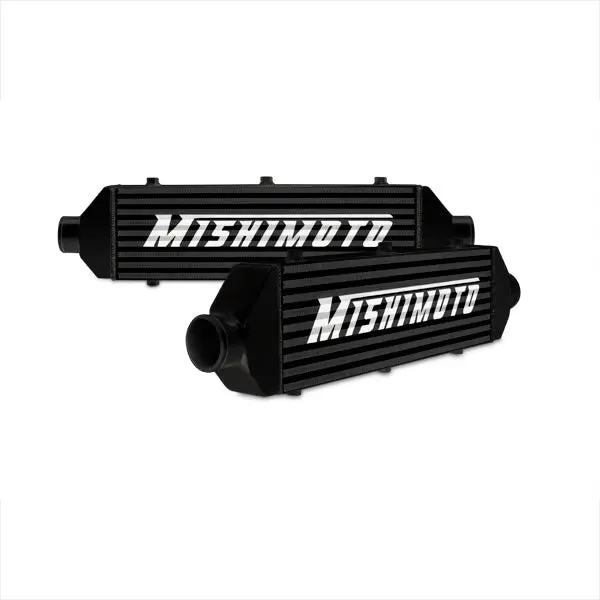 Mishimoto Mmint-Uzb Mishimoto Universal Intercooler Z-Line, Black 1