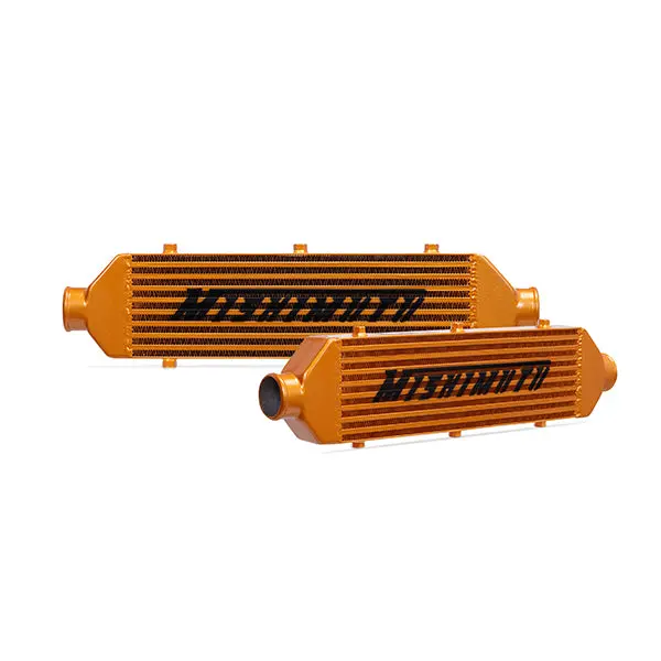 Mishimoto Mmint-Uzg Mishimoto Universal Intercooler Z-Line, Gold 1