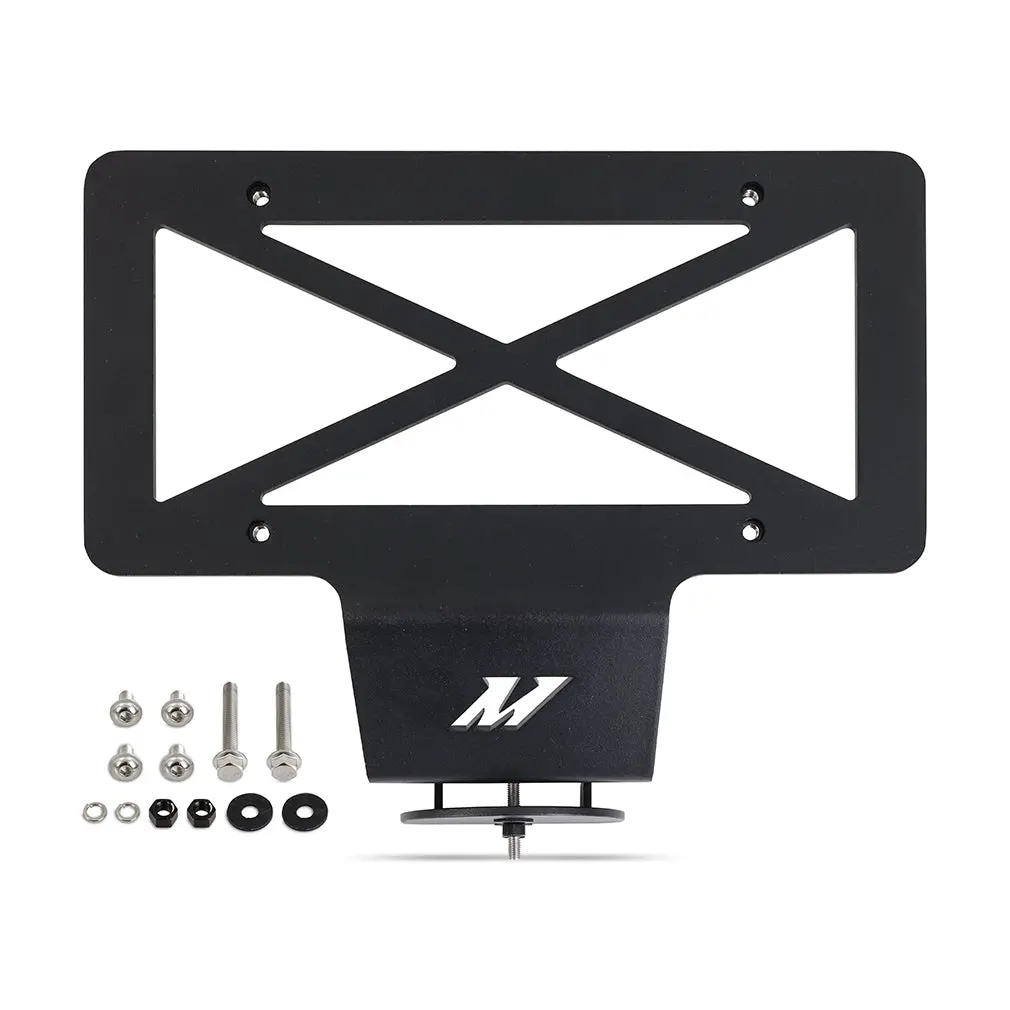 Mishimoto Mmlp-F150-15 License Plate Relocation Kit, Ford F-150 2015+ 1