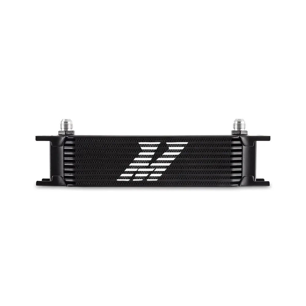 Mishimoto Mmoc-10-8Bk Universal 10-Row Oil Cooler, -8An, Black 1