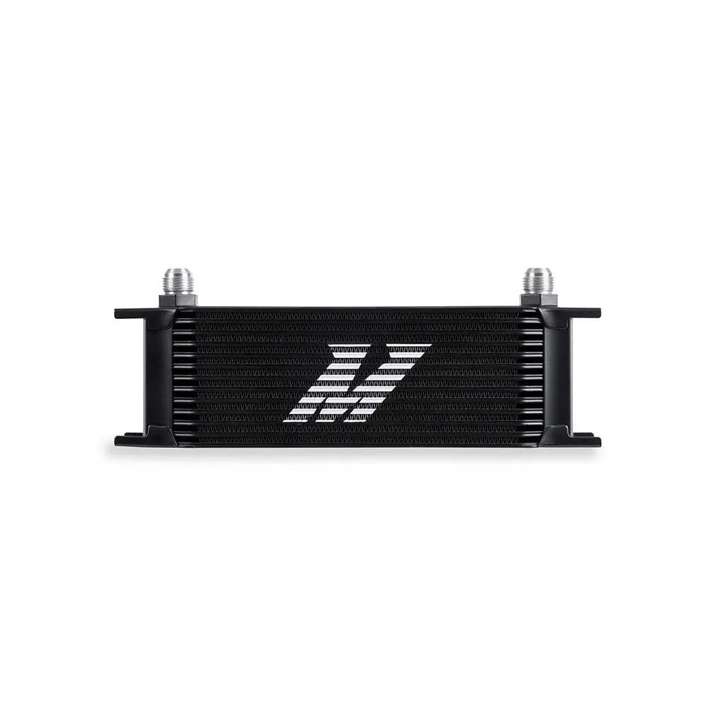 Mishimoto Mmoc-13Bk Universal 13-Row Oil Cooler, Black 1