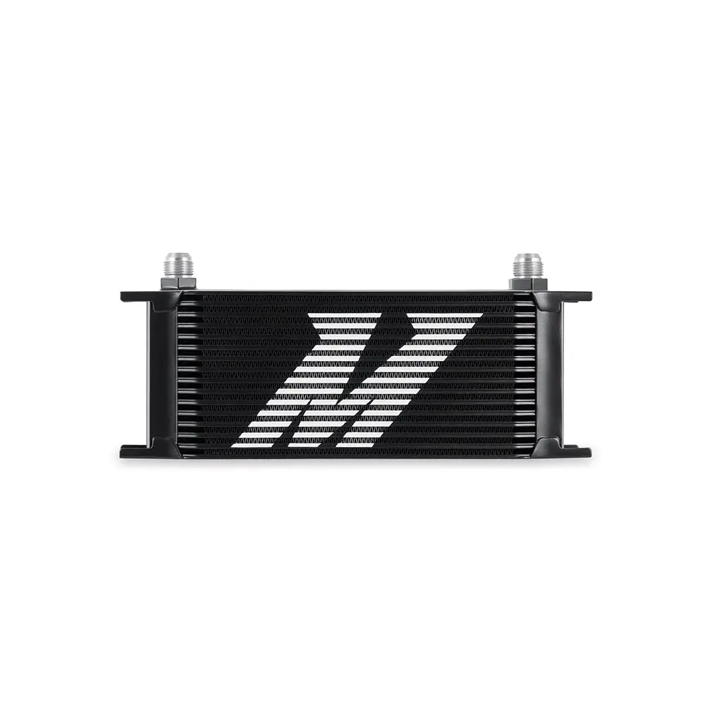 Mishimoto Mmoc-16Bk Universal 16-Row Oil Cooler, Black 1