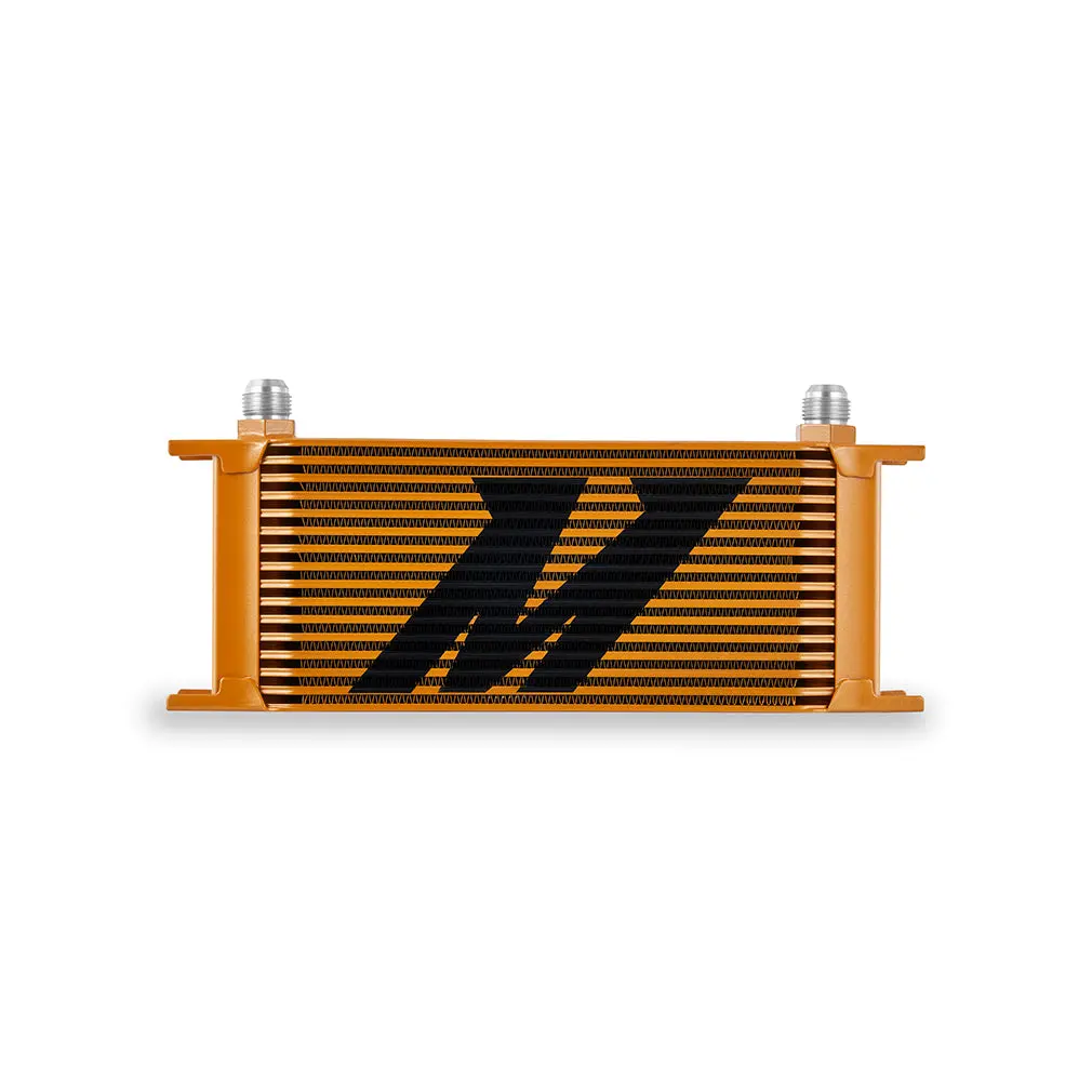 Mishimoto Mmoc-16Gd Universal 16-Row Oil Cooler, Gold 1
