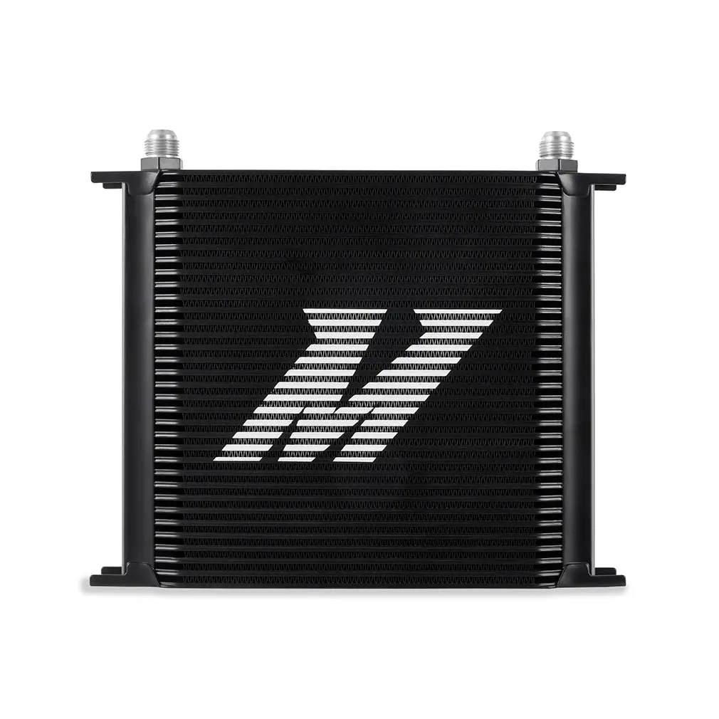 Mishimoto Mmoc-34Bk Universal 34-Row Oil Cooler, Black 1
