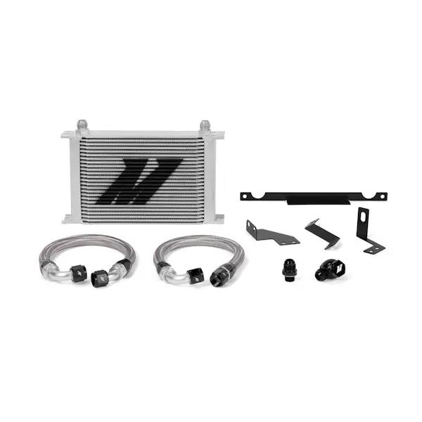 Mishimoto Mmoc-Evo-01 Mitsubishi Lancer Evolution 7/8/9 Oil Cooler Kit, 2001In2007 1