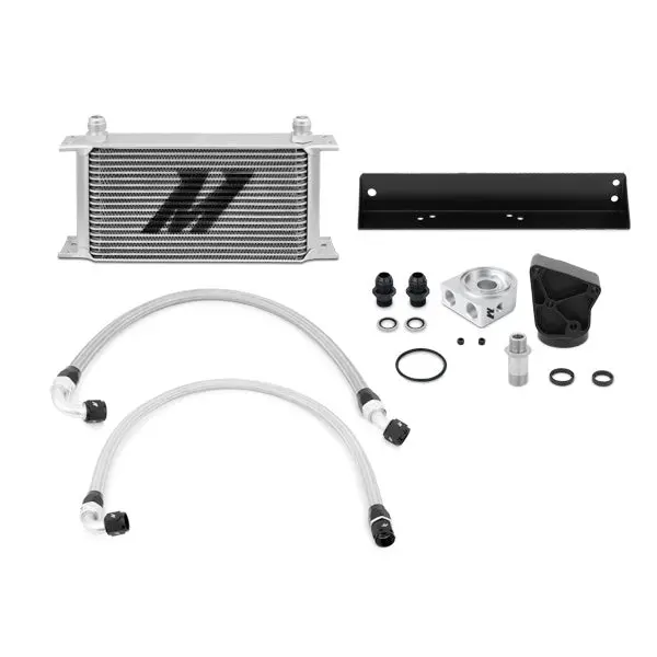 Mishimoto Mmoc-Gen6-10 Hyundai Genesis Coupe 3.8L Oil Cooler Kit 1