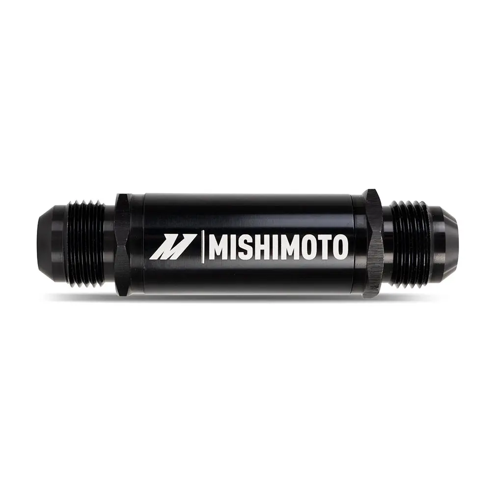 Mishimoto Mmoc-Pf-10 Mishimoto -An In-Line Pre-Filter. -10An 1
