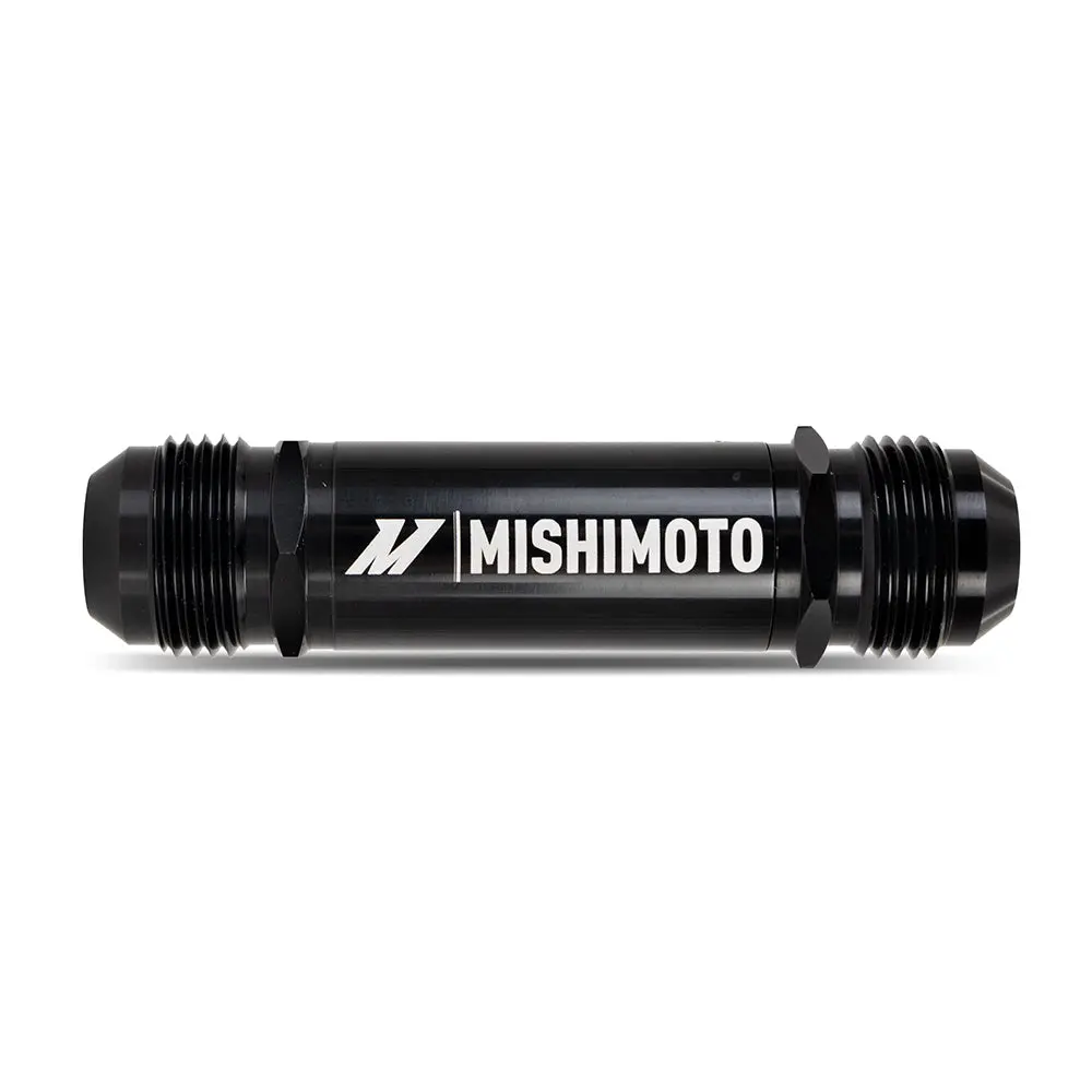 Mishimoto Mmoc-Pf-12 Mishimoto -An In-Line Pre-Filter. -12An 1