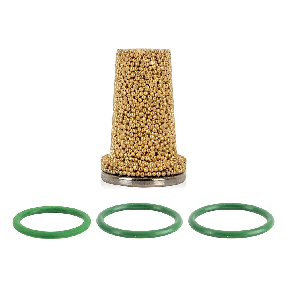 Mishimoto Mmoc-Pf-Rp Mishimoto -An In-Line Pre-Filter Service Pack 1