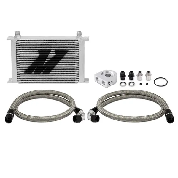 Mishimoto Mmoc-Uh Universal Oil Cooler Kit, 25 Row 1