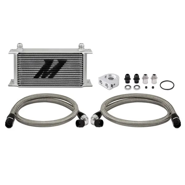 Mishimoto Mmoc-Ul Universal Oil Cooler Kit, 19 Row 1