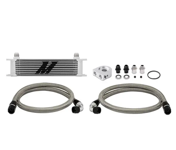 Mishimoto Mmoc-U Universal Oil Cooler Kit 1