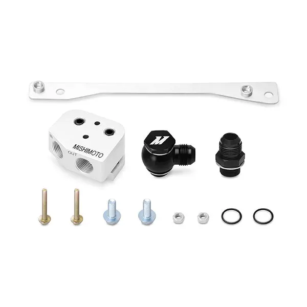 Mishimoto Mmoca-Gto Mishimoto Ls1/Ls2 Front-Sump Oil Cooler Adapter 1