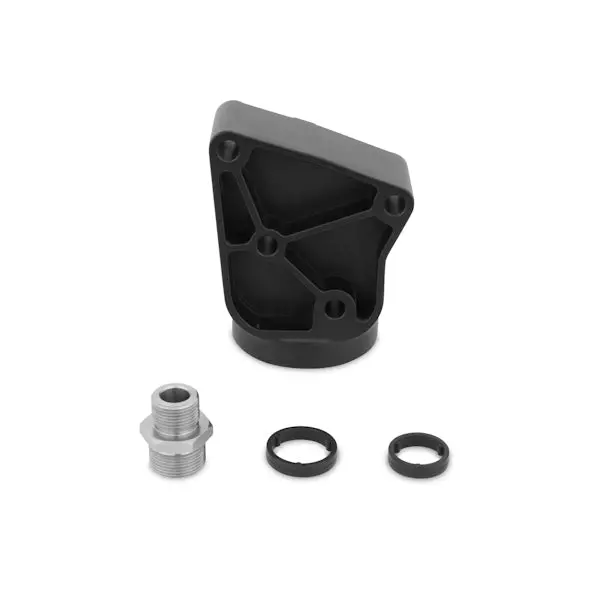 Mishimoto Mmofh-Gen6-10 Hyundai Genesis Coupe 3.8L Oil Filter Housing 1
