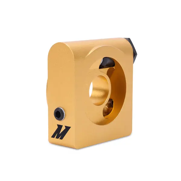 Mishimoto Mmop-Sptr Mishimoto Oil Sandwich Plate With Rear-Mounted Thermostat 1