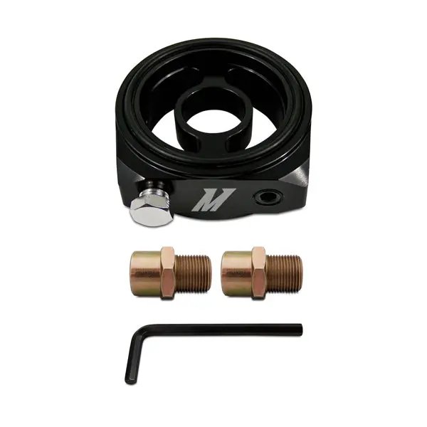 Mishimoto Mmop-Tps Oil Filter Sandwich Plate Adapter 1