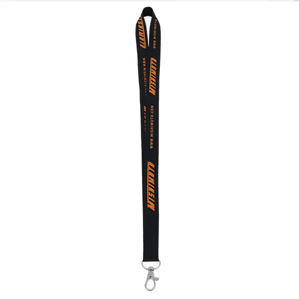 Mishimoto Mmpromo-Lan-Mmbk Mishimoto Lanyard, Black 1