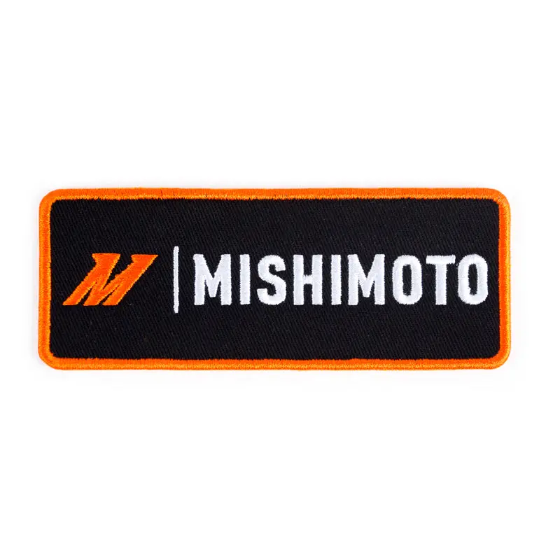 Mishimoto Mmpromo-Patch Mishimoto Racing Patch 1