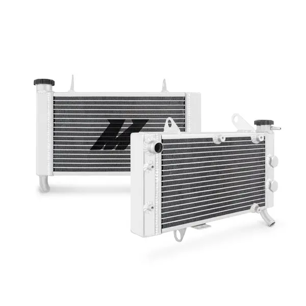 Mishimoto Mmps-Ltz400-03 Suzuki Ltz400/Kawasaki Kfx400 Aluminum Radiator 1