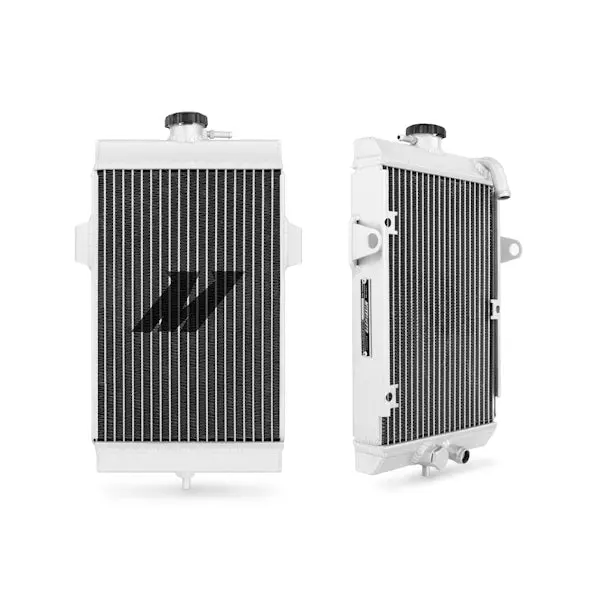 Mishimoto Mmps-Yfm660-01 Yamaha Yfm660 Raptor Aluminum Radiator 1
