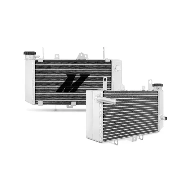 Mishimoto Mmps-Yfz450r-09 Yamaha Yz450r Aluminum Radiator 1