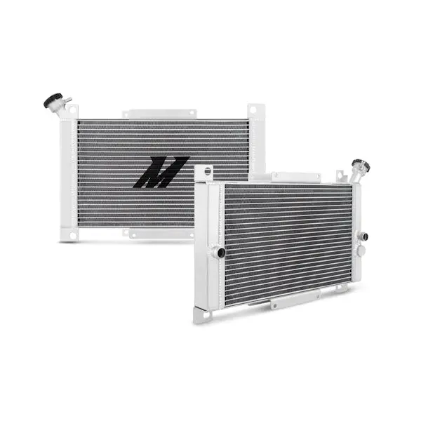 Mishimoto Mmps-Yxr450-04 Yamaha Yxr450/Yxr660 Rhino Aluminum Radiator 1