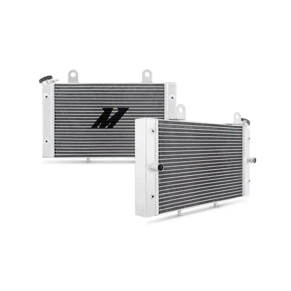 Mishimoto Mmps-Yxr700-08 Yamaha Yxr700 Rhino Aluminum Radiator 1
