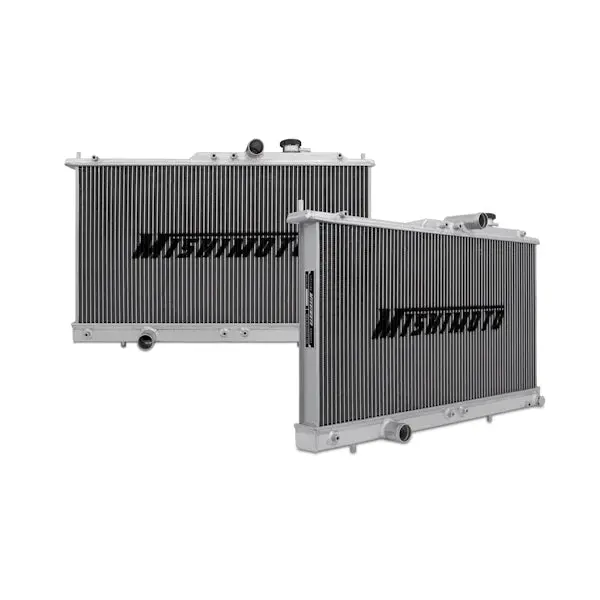 Mishimoto Mmrad-3G-00 Mitsubishi Eclipse Gt Performance Aluminum Radiator, 2000-2005 1