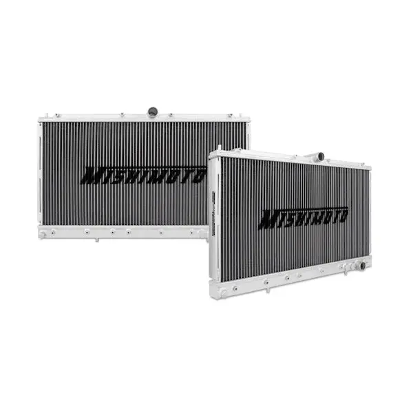 Mishimoto Mmrad-3Kgt-91 Mitsubishi 3000Gt Performance Aluminum Radiator, 1991-1999 Manual 1