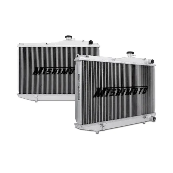 Mishimoto Mmrad-Ae86-83 Toyota Corolla Performance Aluminum Radiator, 1983-1987 1