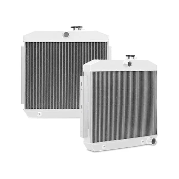 Mishimoto Mmrad-Bel-55X Chevrolet Bel-Air 3-Row Performance Aluminum Radiator, 1955 - 1957 1