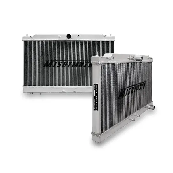 Mishimoto Mmrad-Ecl-95Tx Mitsubishi Eclipse X-Line Performance Aluminum Radiator 1995-1999 Turbo 1
