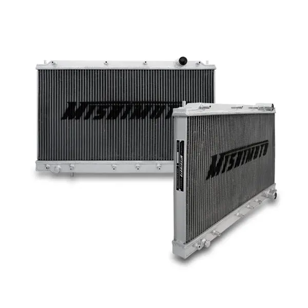 Mishimoto Mmrad-Ecl-95T Mitsubishi Eclipse Performance Aluminum Radiator 1995-1999 Turbo 1