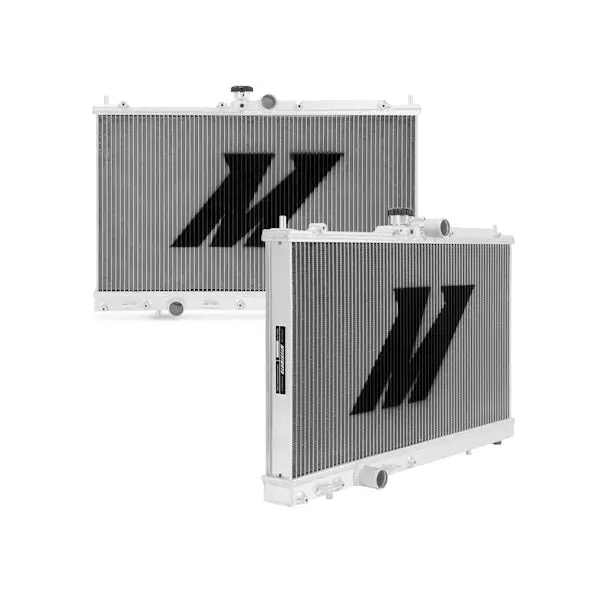 Mishimoto Mmrad-Evo-01 Mitsubishi Lancer Evolution 7/8/9 Performance Aluminum Radiator, 2001-2007 1