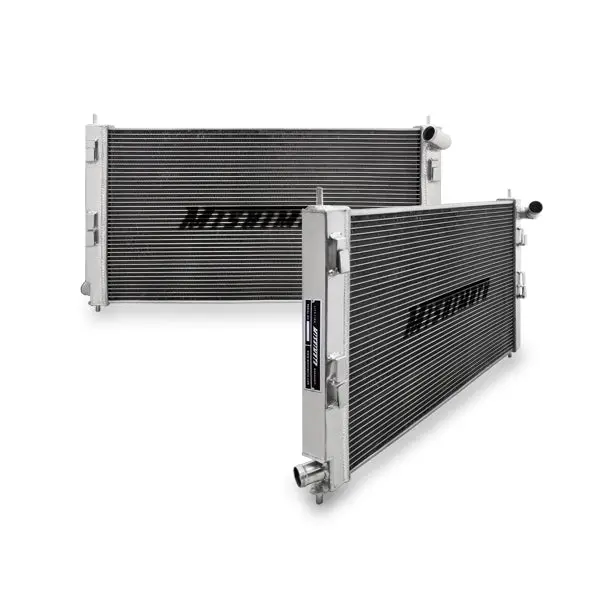 Mishimoto Mmrad-Evo-10X Mitsubishi Lancer Evolution X X-Line Performance Aluminum Radiator, 2008-2015 1