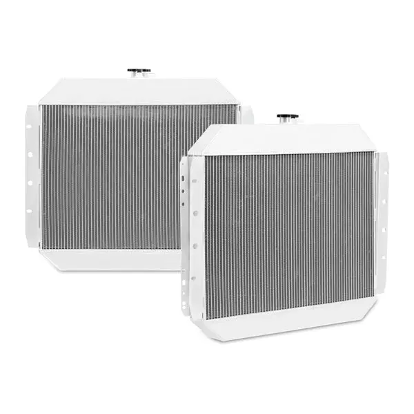 Mishimoto Mmrad-F1g-70X Ford F-100 3-Row Performance Aluminum Radiator 1
