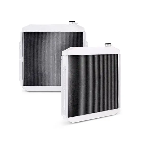 Mishimoto Mmrad-F1gch-53X Ford Truck (Chevrolet V8 Swap) X-Line Performance Aluminum Radiator 1